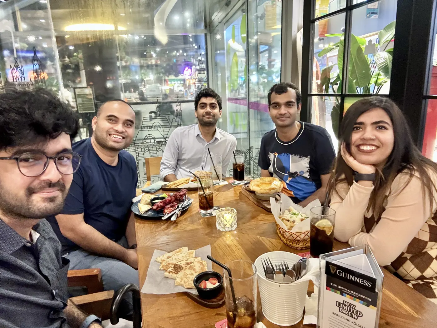 Chahat Raj with GMNLP at EMNLP 2023, Singapore